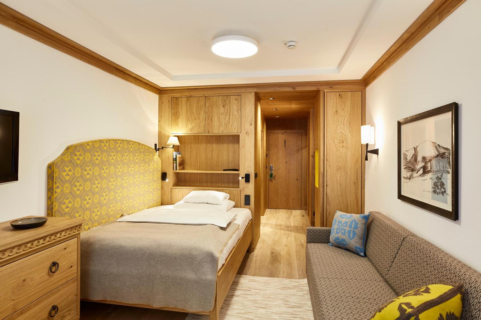 Hotel Hochschober Туррахер-Хёэ Экстерьер фото