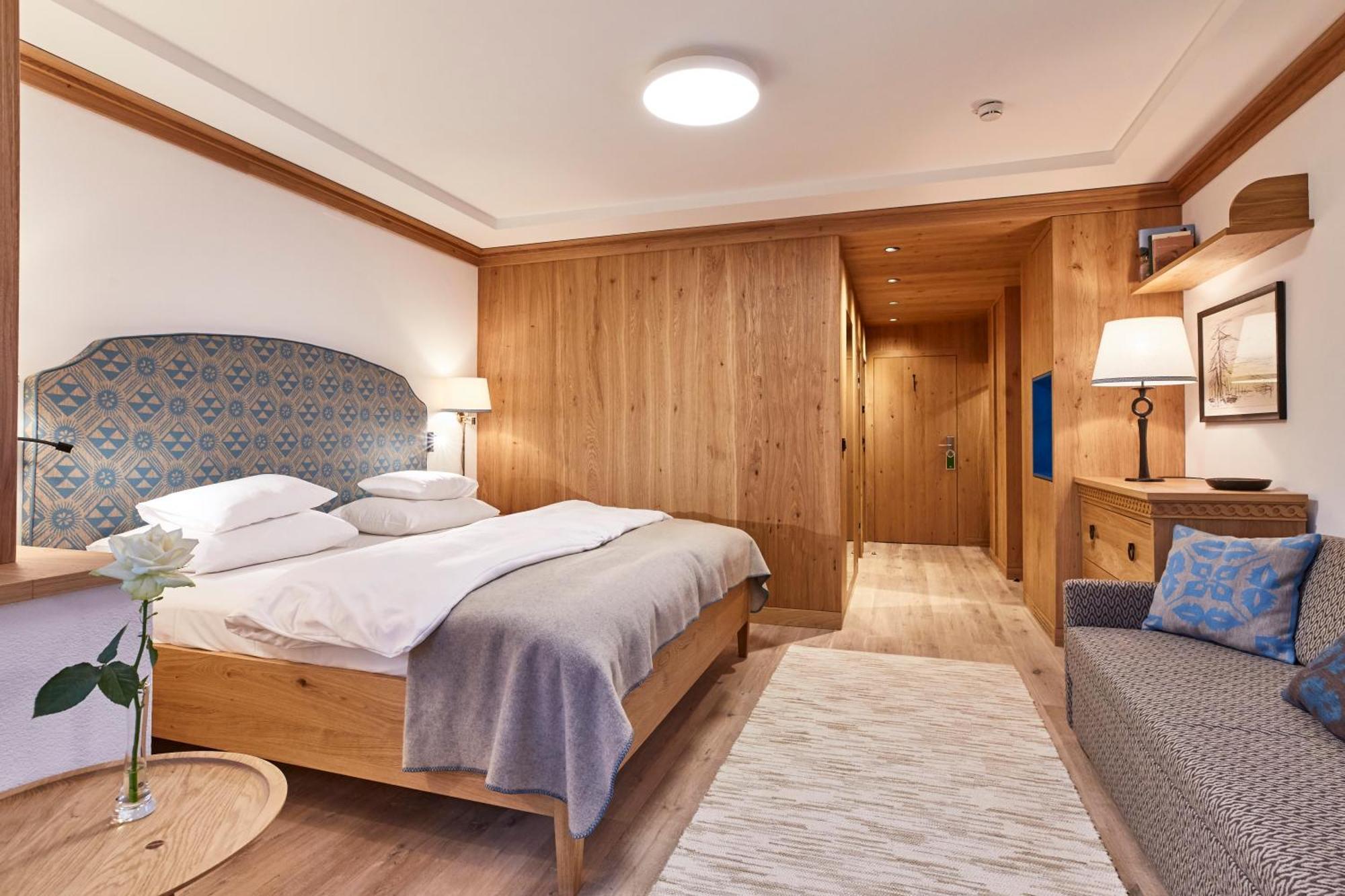 Hotel Hochschober Туррахер-Хёэ Экстерьер фото