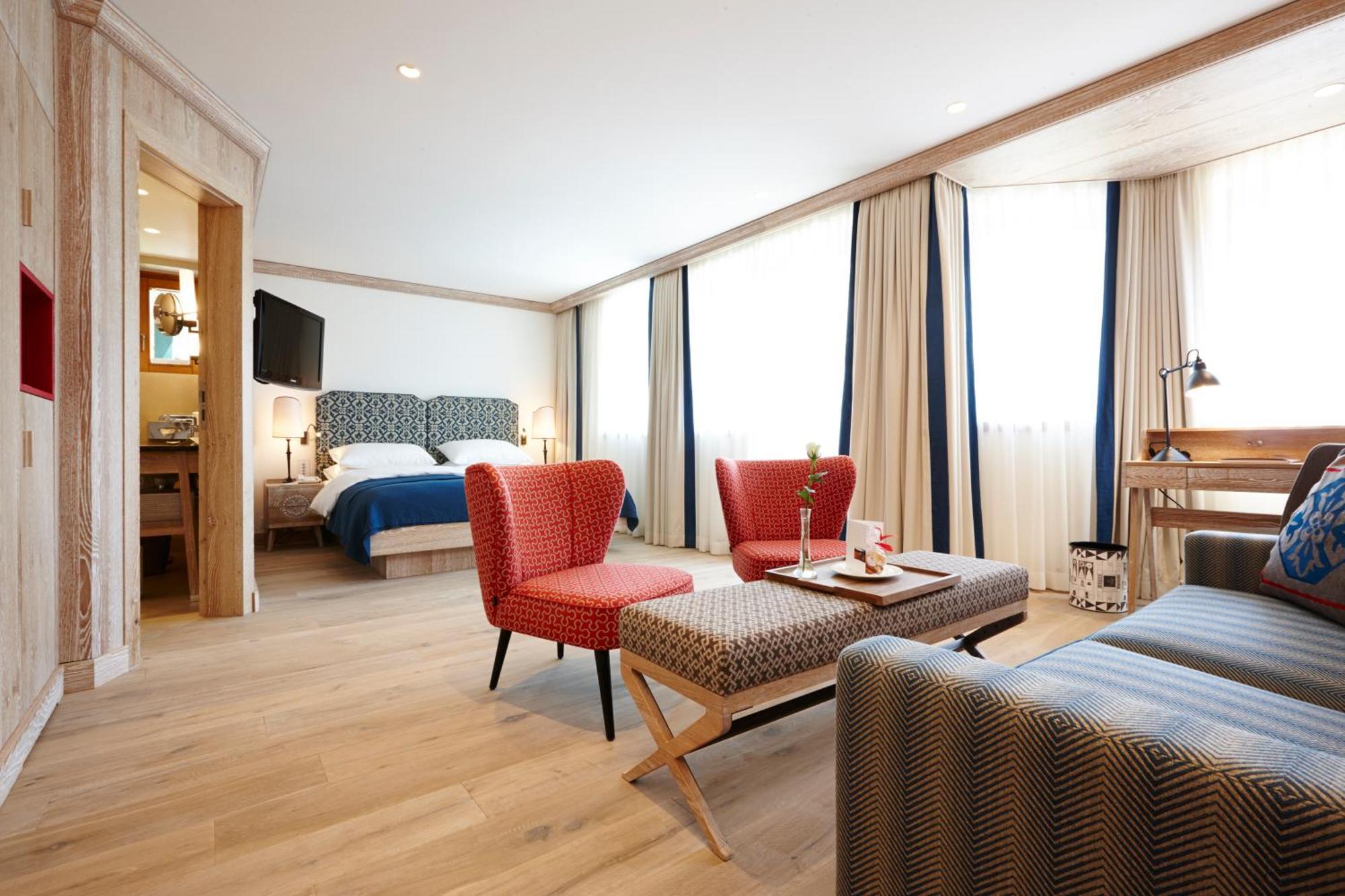 Hotel Hochschober Туррахер-Хёэ Экстерьер фото