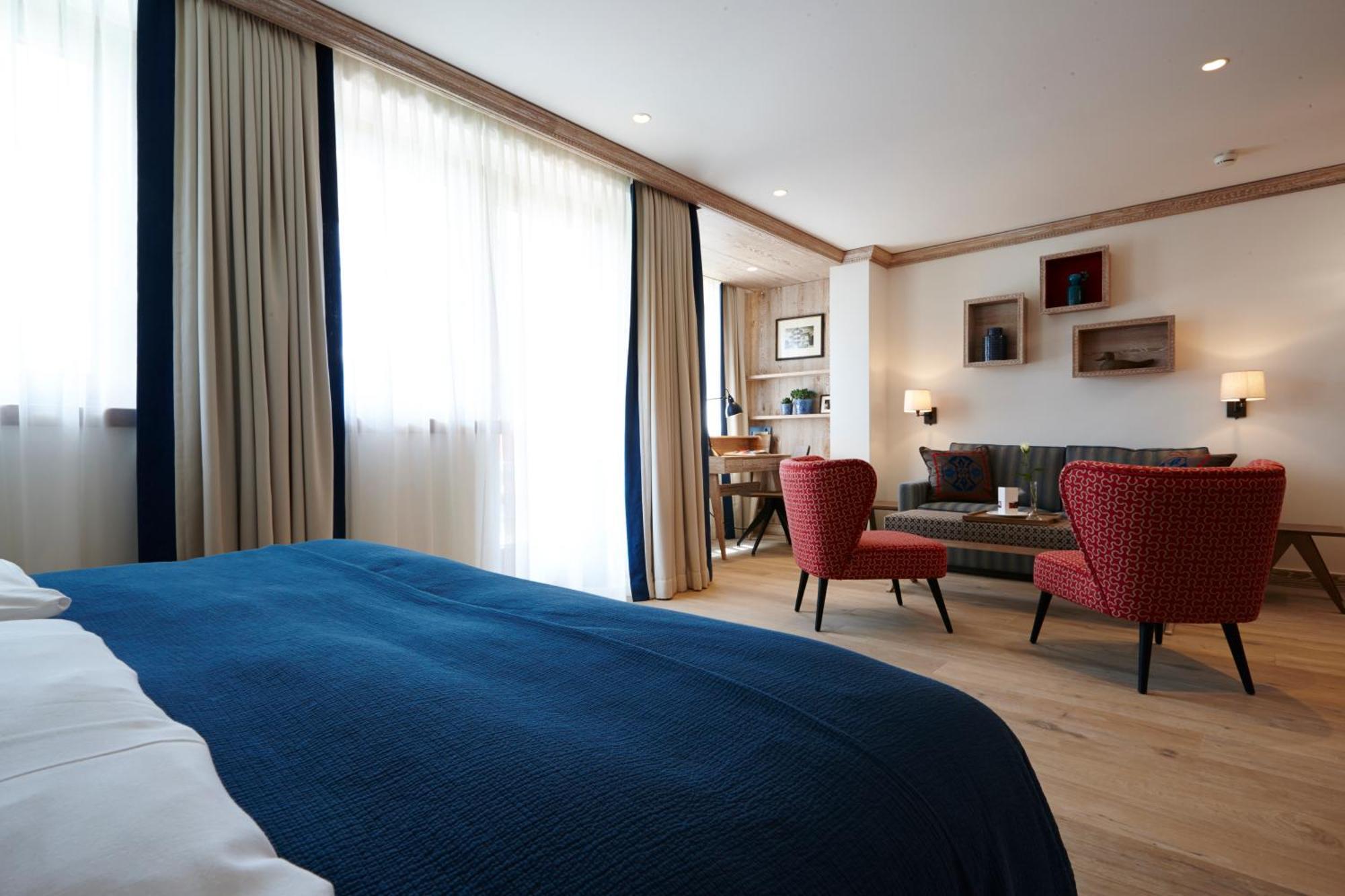Hotel Hochschober Туррахер-Хёэ Экстерьер фото
