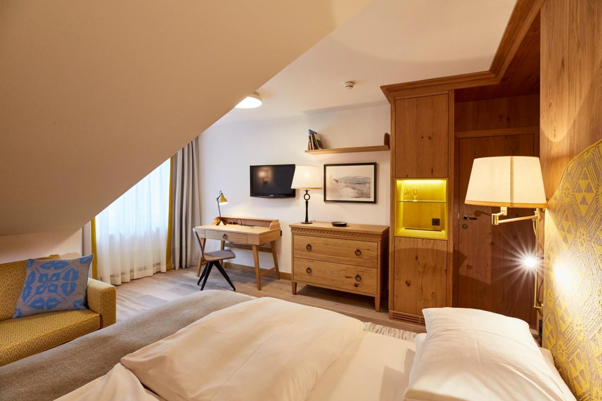 Hotel Hochschober Туррахер-Хёэ Экстерьер фото