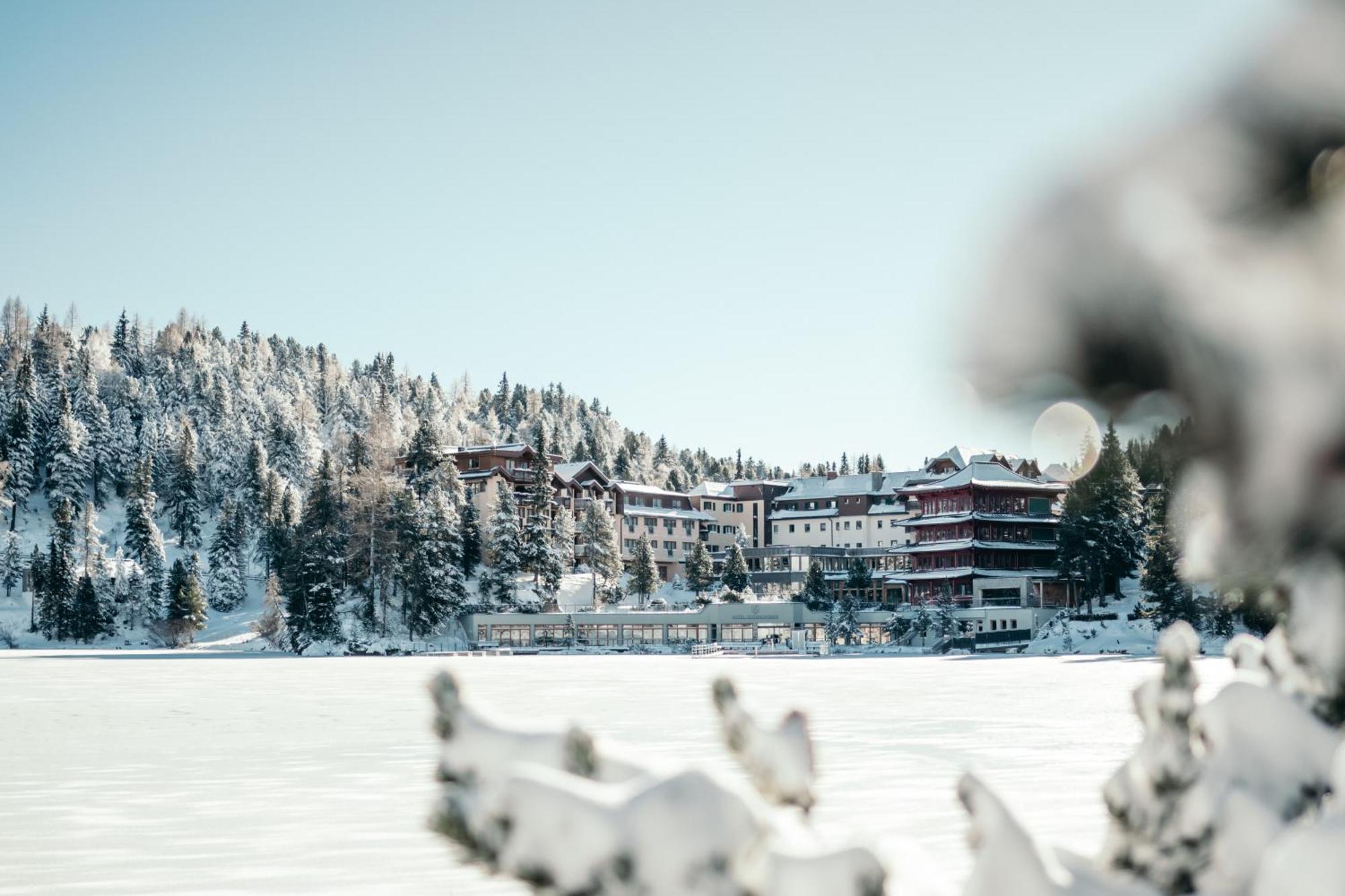 Hotel Hochschober Туррахер-Хёэ Экстерьер фото