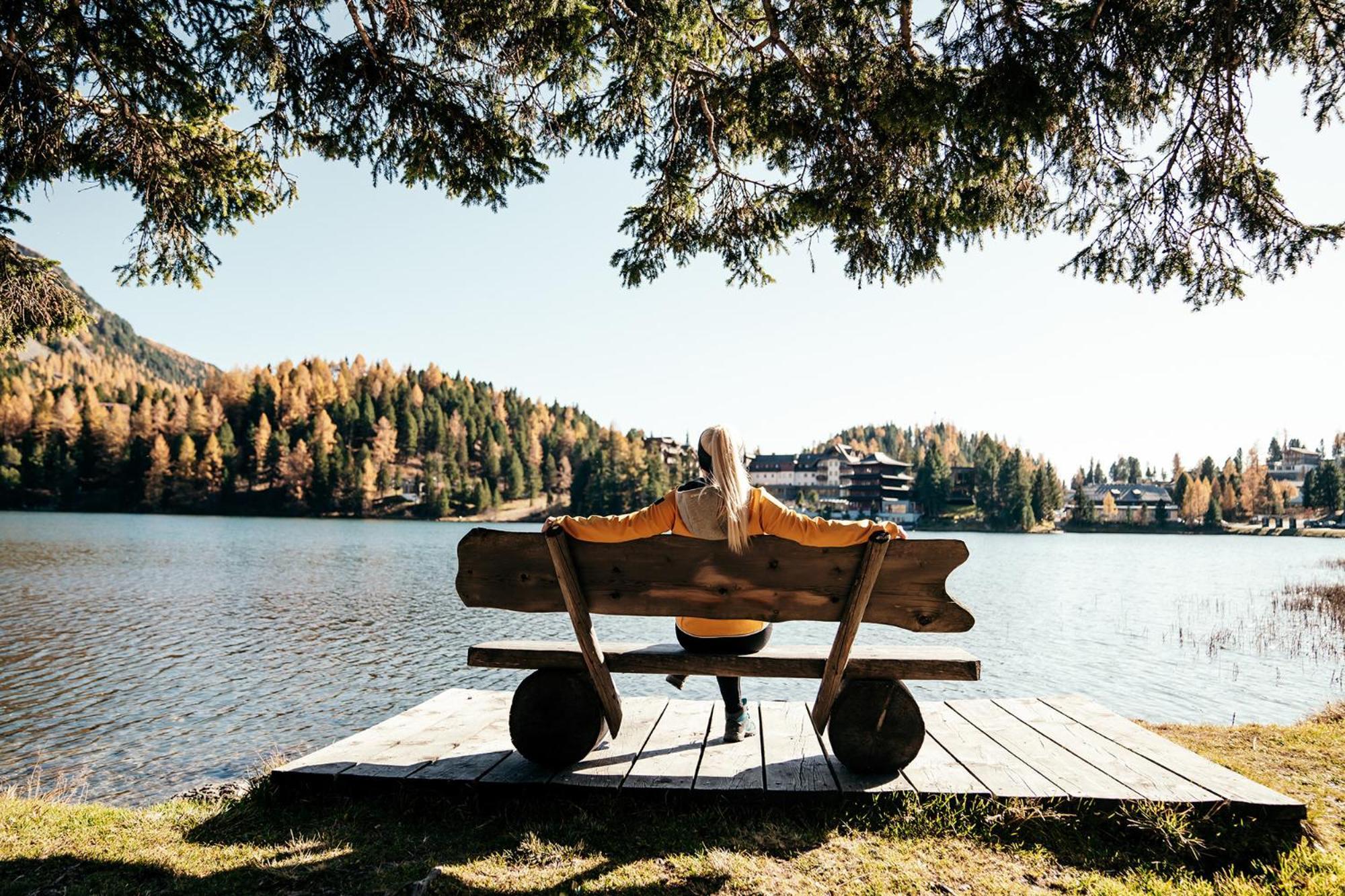 Hotel Hochschober Туррахер-Хёэ Экстерьер фото