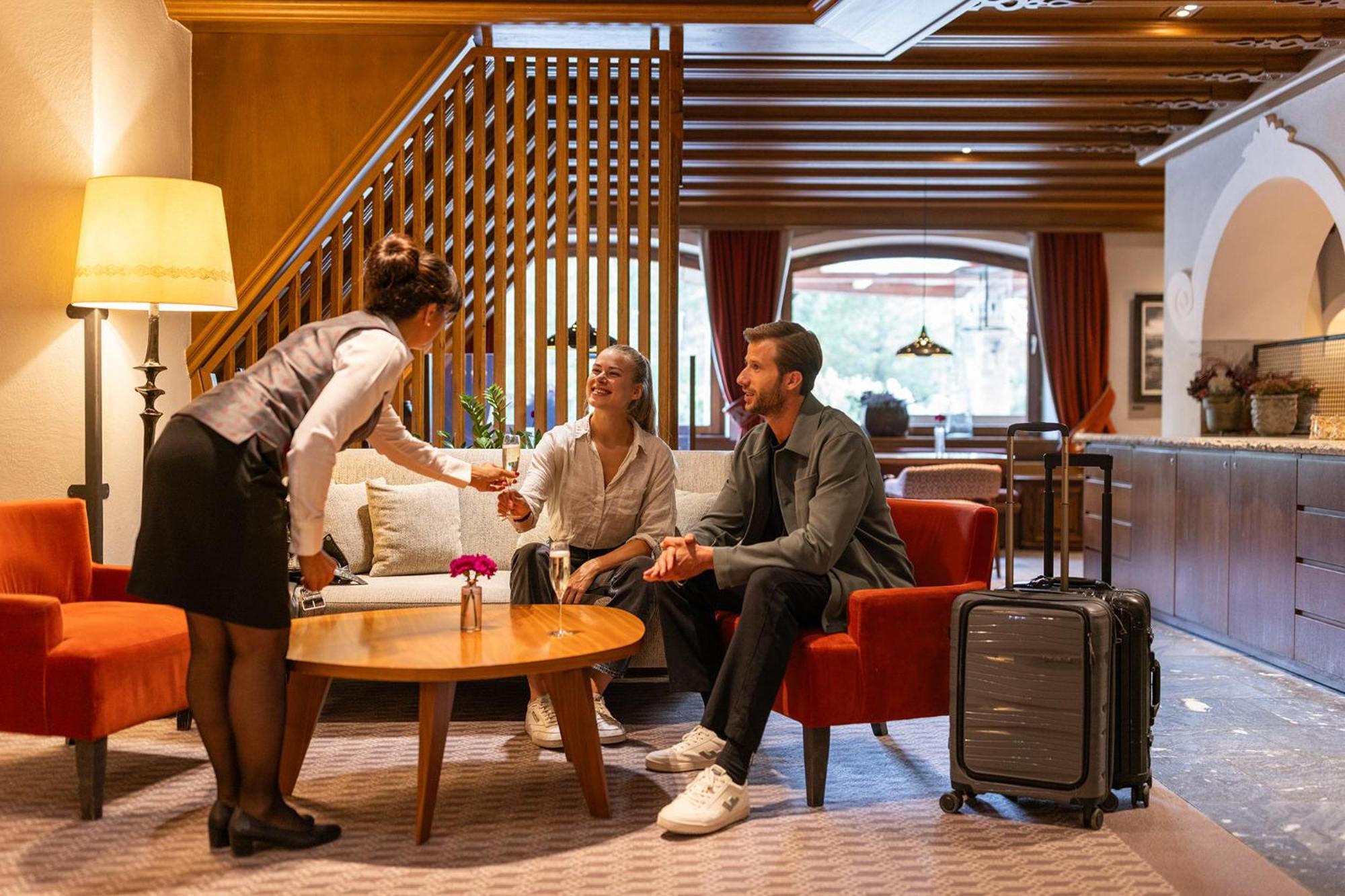 Hotel Hochschober Туррахер-Хёэ Экстерьер фото