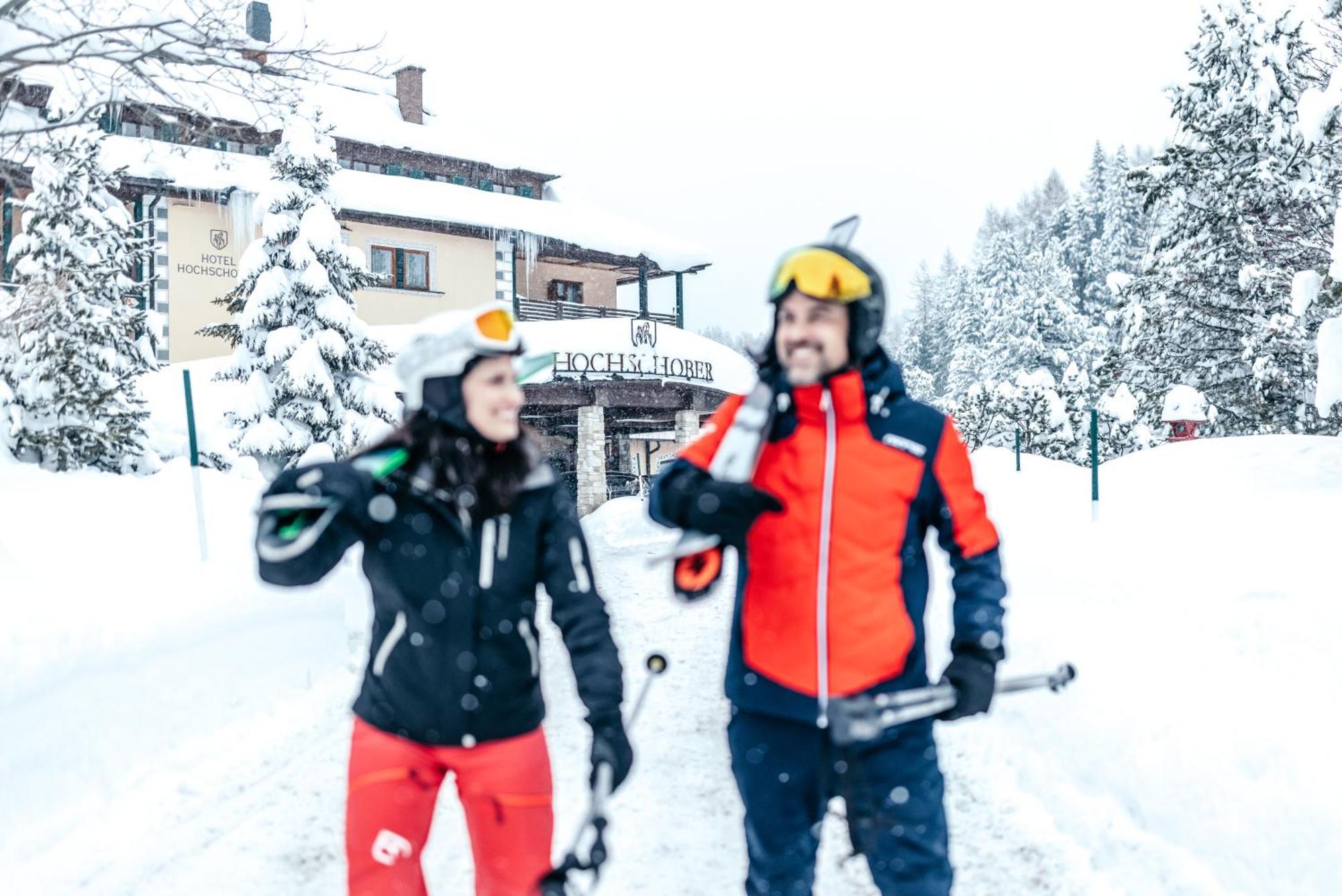 Hotel Hochschober Туррахер-Хёэ Экстерьер фото
