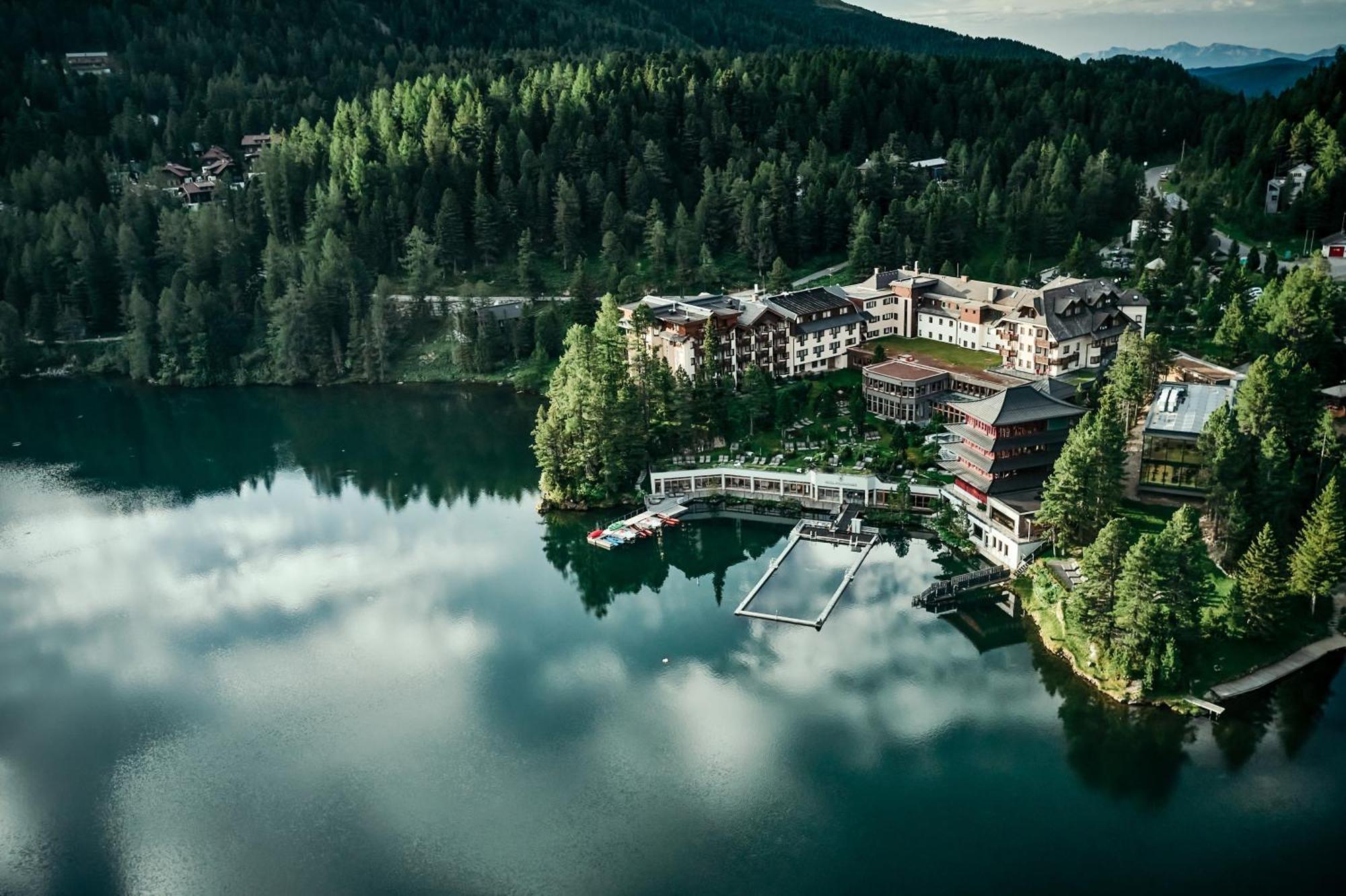 Hotel Hochschober Туррахер-Хёэ Экстерьер фото